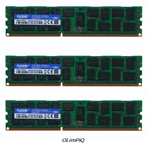 DDR3 серверная