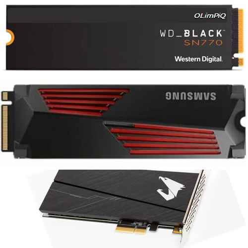 SSD M.2 NVMe